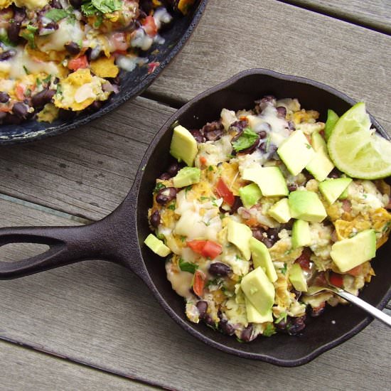 Mexican Breakfast Scramble