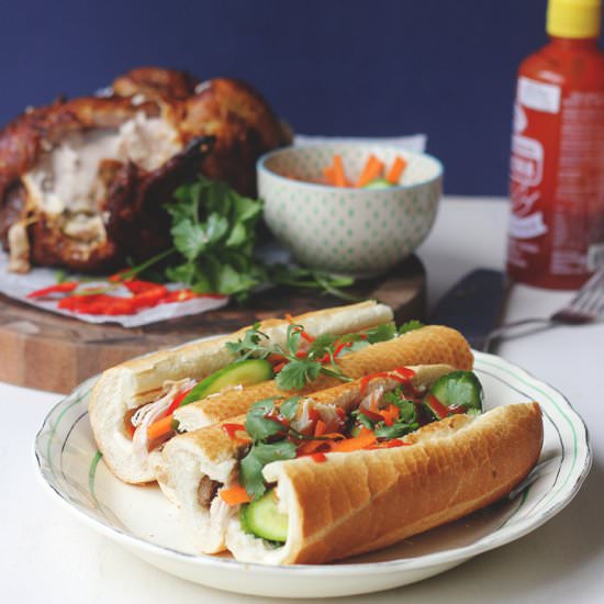 Quick Banh Mi