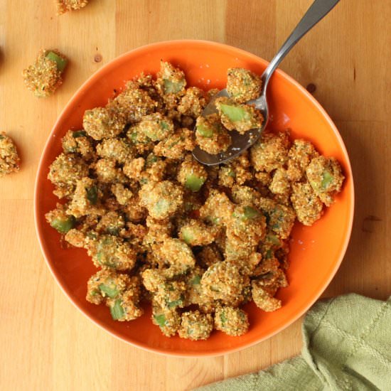 Fried Okra