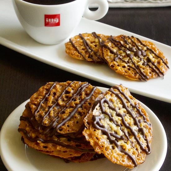 Florentine cookies