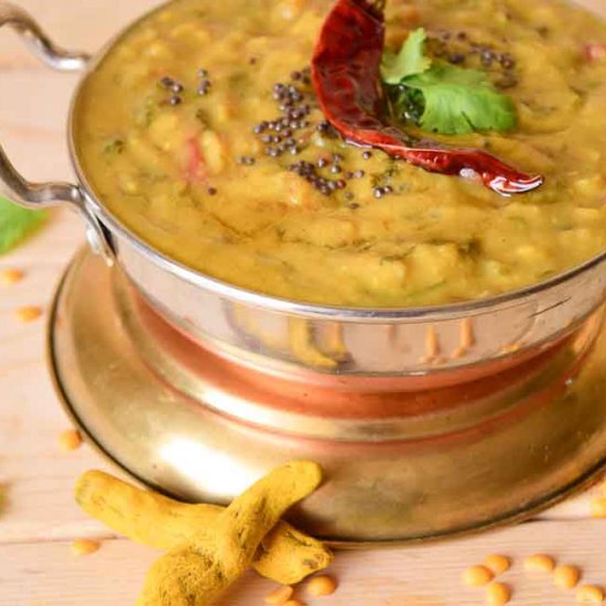 Masala Dal