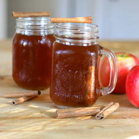 Apple Pie Moonshine