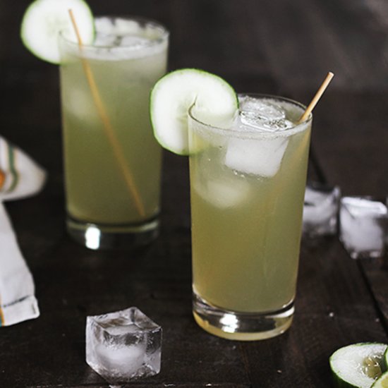 Cucumber Cooler