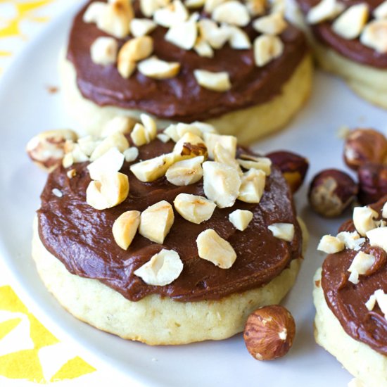 Banana Bread Cookies