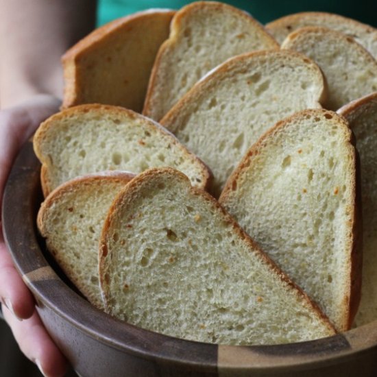 Garlic Toast