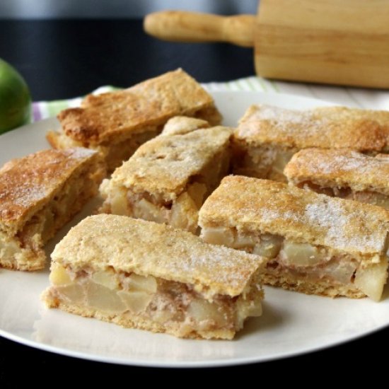 Apple Pie Slice