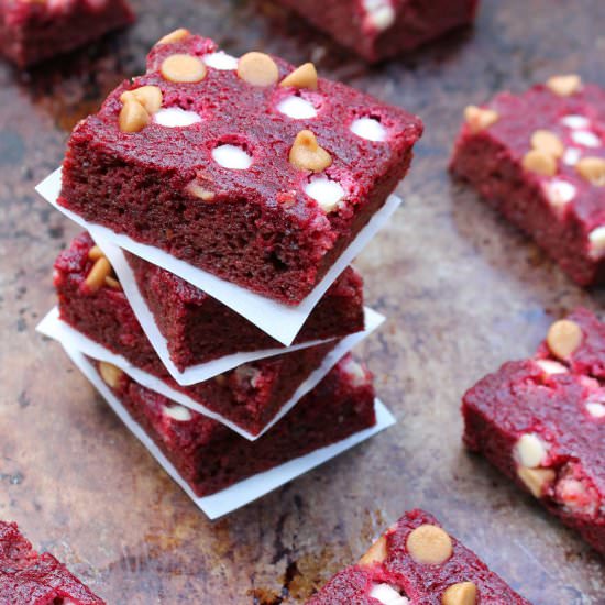 Beet Bars