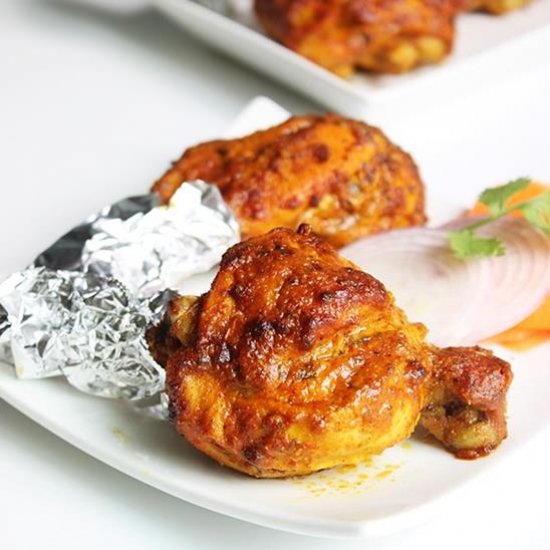 Tandoori Chicken