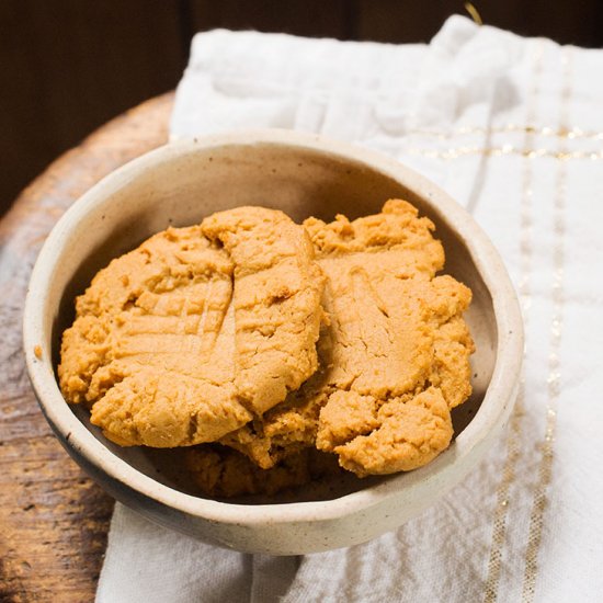 Peanut Butter Cookies