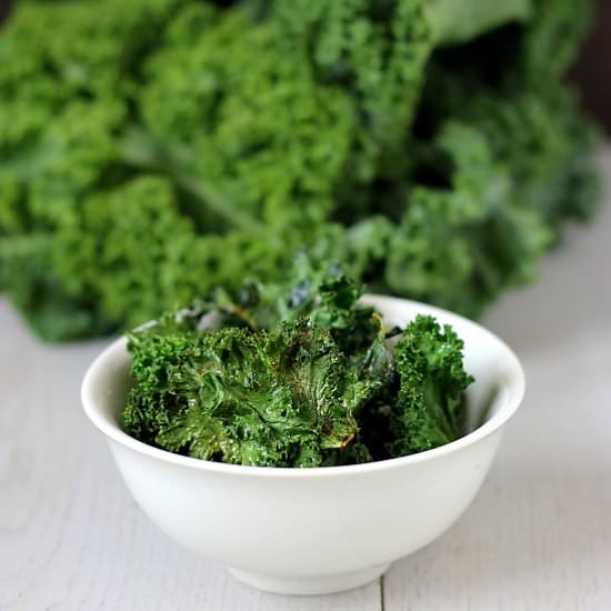 Kale Chips