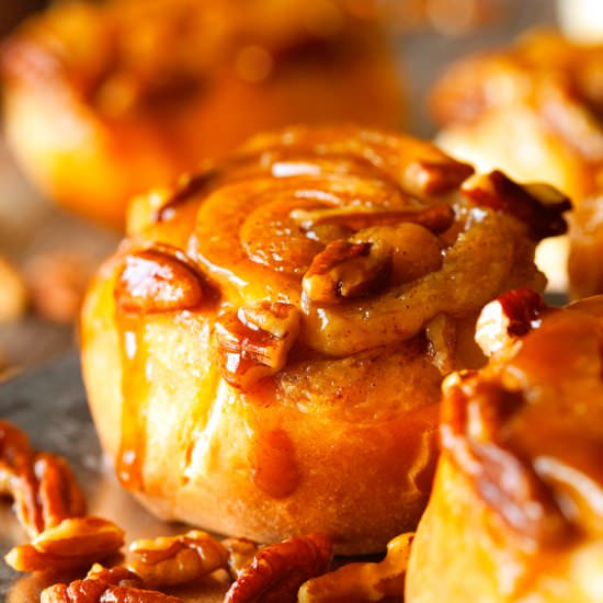 Sticky Buns