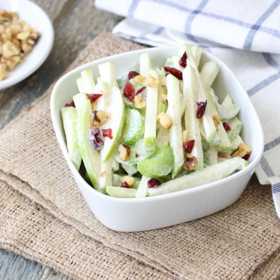 Apple Celery Salad