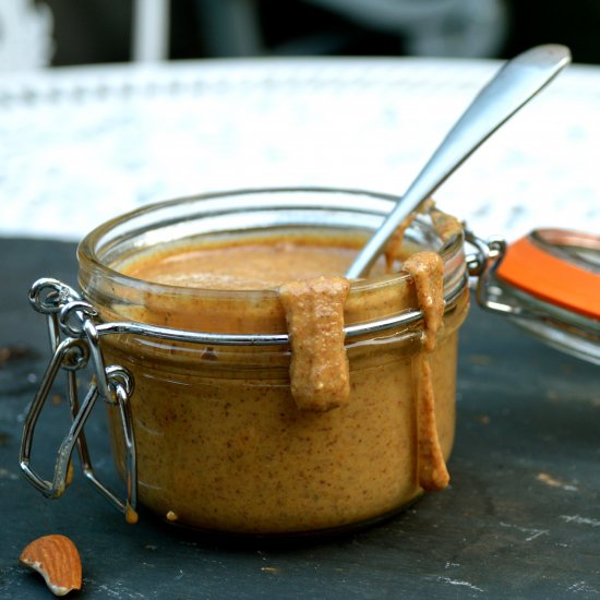 Almond Nut Butter