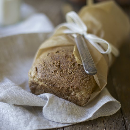 Grain and Nut Free Sandwich Bread