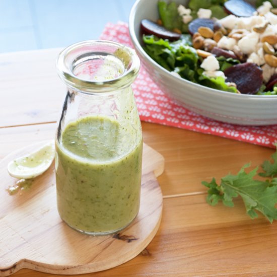 Avocado Salad Dressing