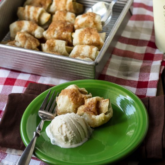 Apple Dumplings