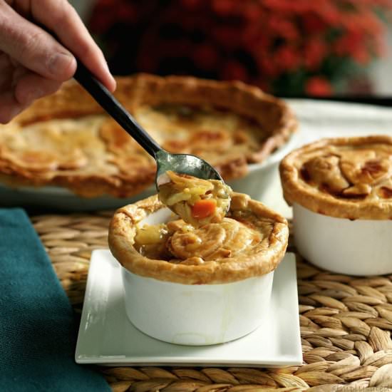 Chicken Pot Pie