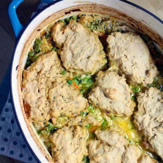 Chicken Pot Pie