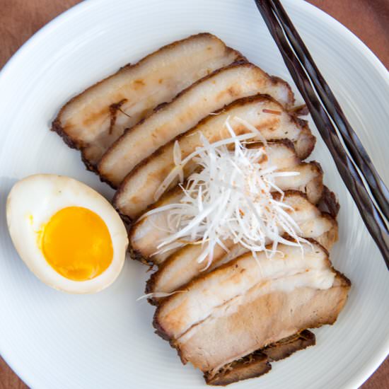 Quick & Easy Chashu