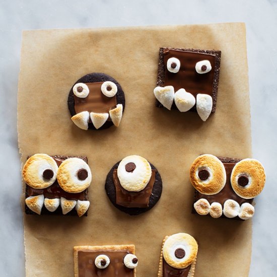 Monster S’mores