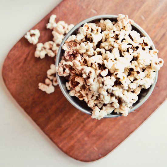 Easy Harvest Popcorn