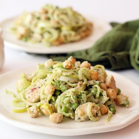 Broccoli Noodle Pasta