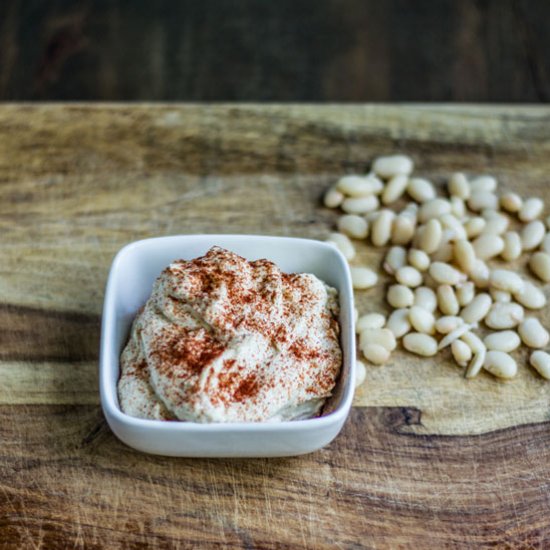 White Bean Hummus