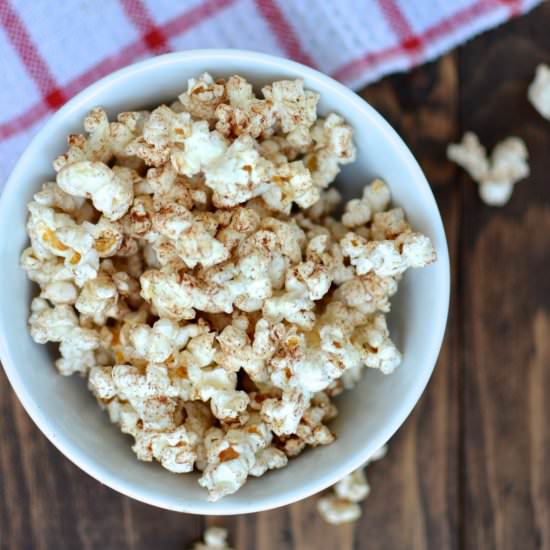 Chinese Five Spice Kettle Corn