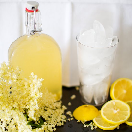 Elderflower Syrup