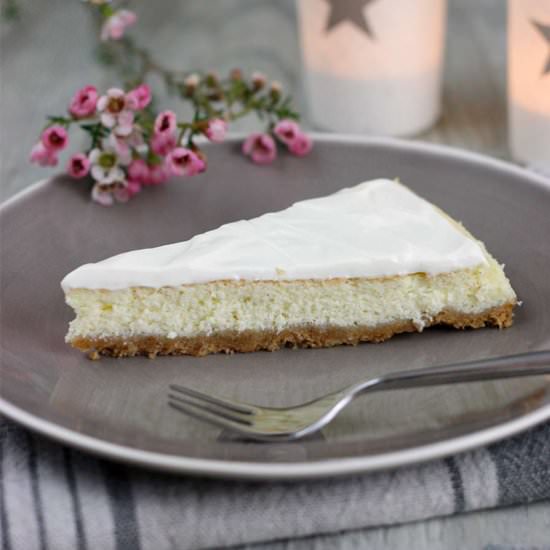 New York Cheesecake