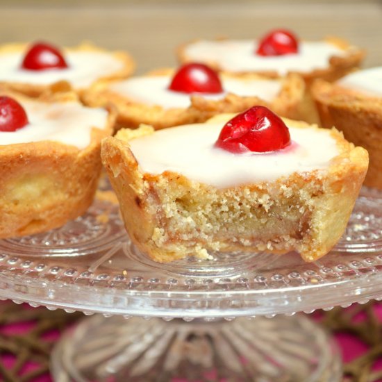 Cherry Bakewells