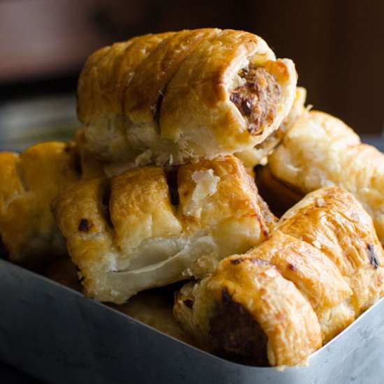 Sausage Rolls