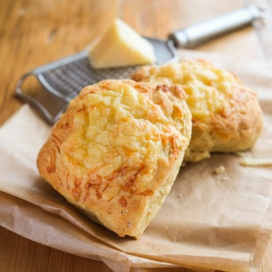 Llandyrnog Mature Cheddar Scones