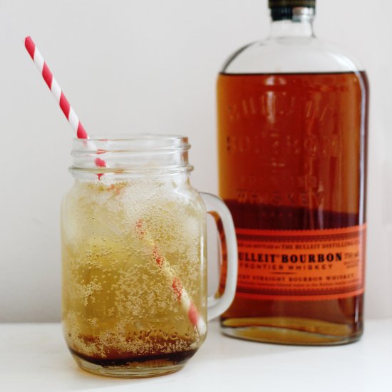 Maple Bourbon Cocktail