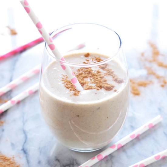 Snickerdoodle Smoothie