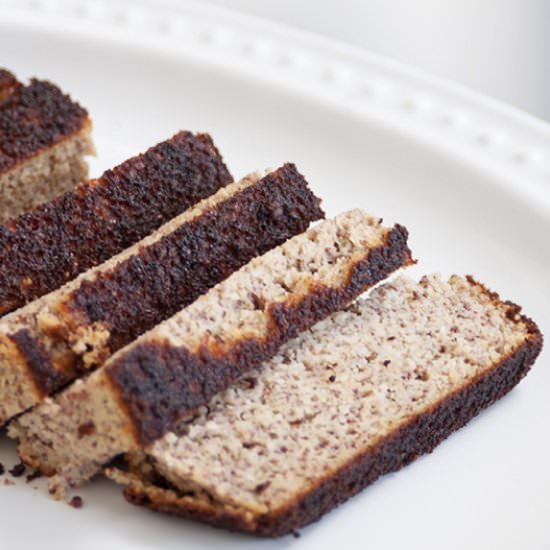 Paleo Banana Bread