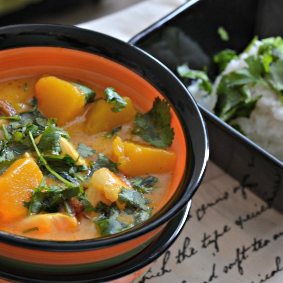 Pumpkin Curry