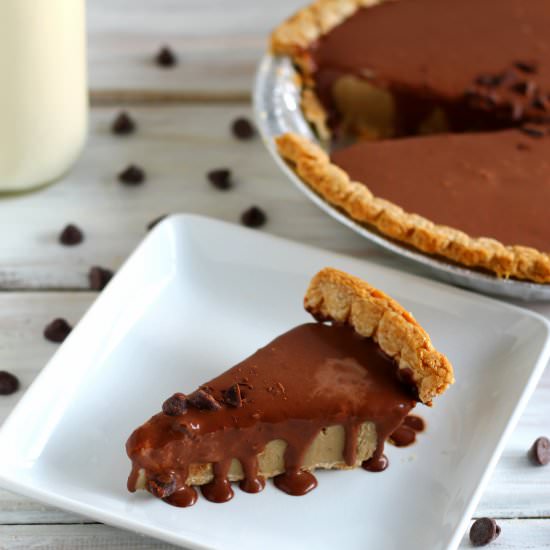 SunButter Mousse Pie