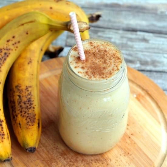 Bananilla Smoothie