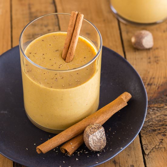 Pumpkin Pie Smoothie