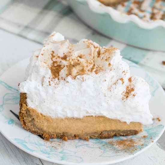 The Best Ultimate Pumpkin Pie