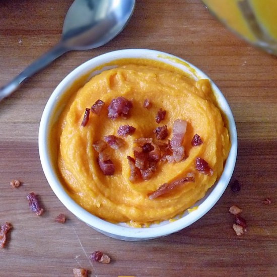 Butternut Squash Puree