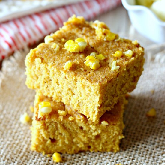 Pumpcornbread