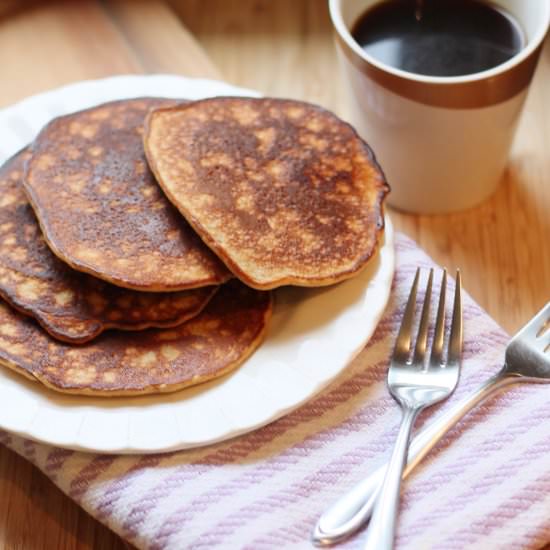 Paleo Pancakes