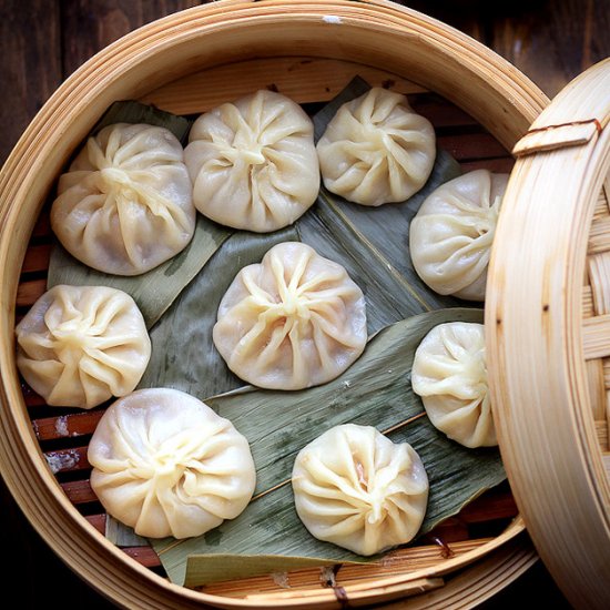 Soup Dumplings