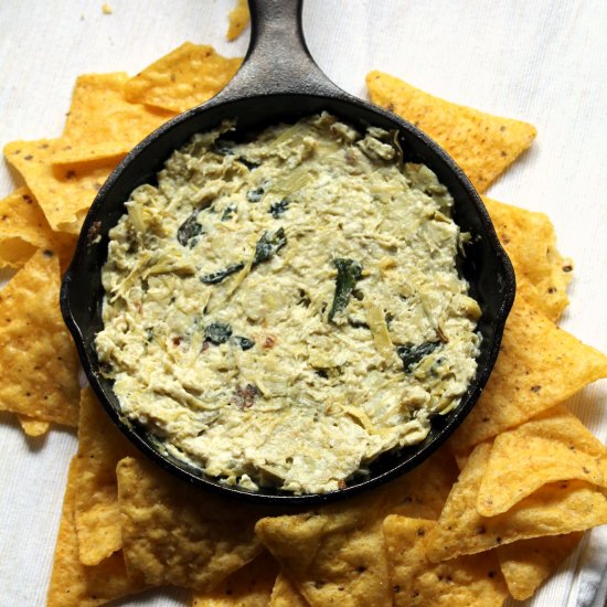 Feta & Artichoke Dip