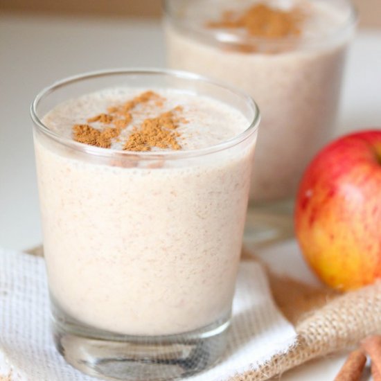 Apple Pie Smoothie