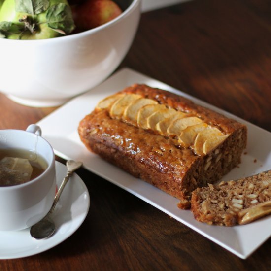 Russet Apple Loaf