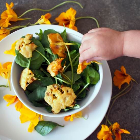 Bhaji Blossoms