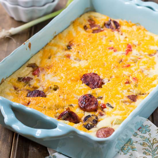 Grits Casserole